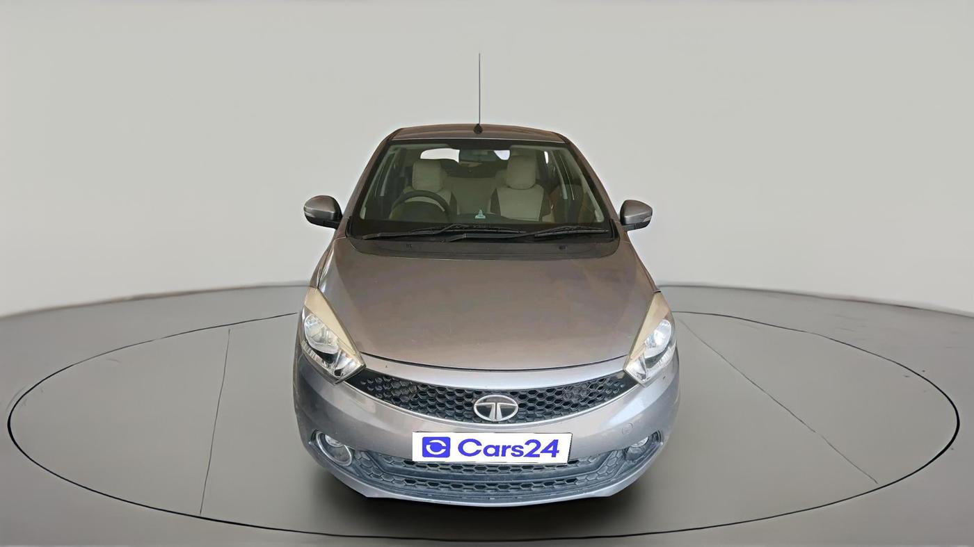 2019 Tata Tiago XZ PETROL, Petrol, Manual, 41,755 km, exterior