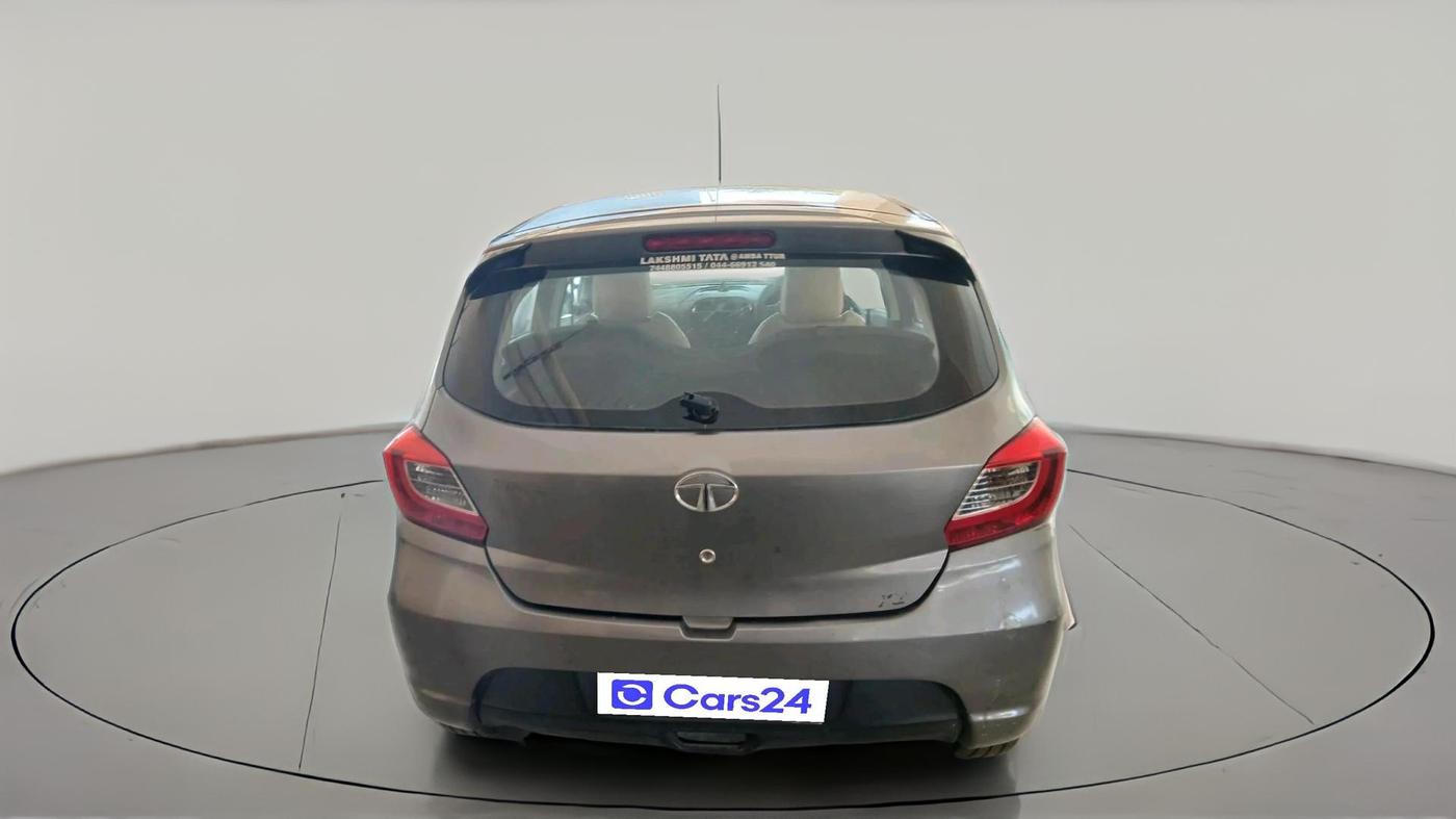 2019 Tata Tiago XZ PETROL, Petrol, Manual, 41,755 km, exterior