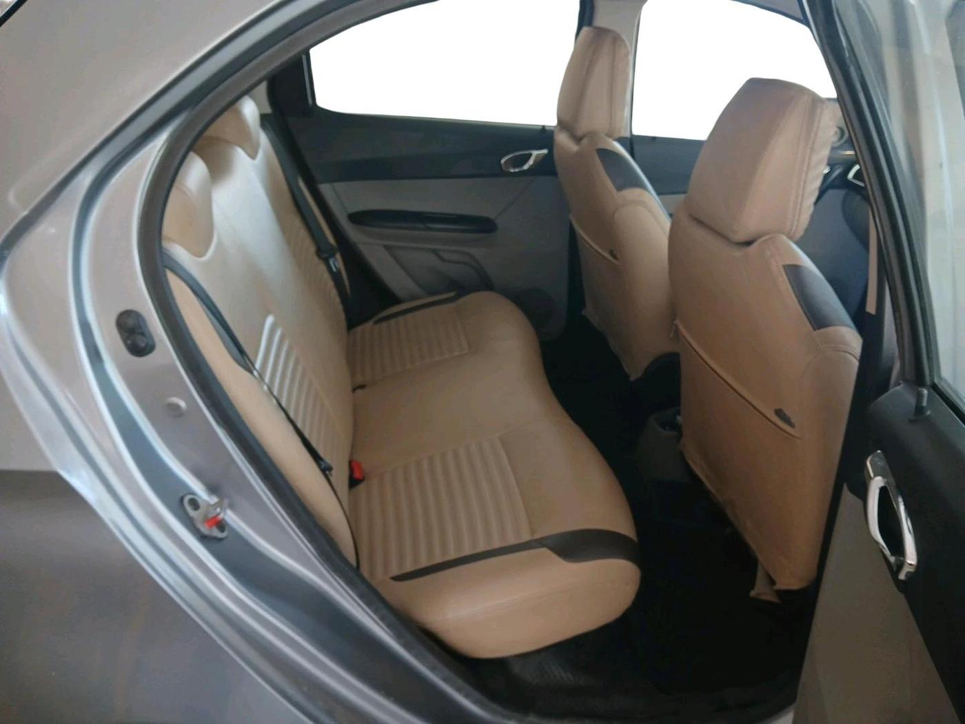 2019 Tata Tiago XZ PETROL, Petrol, Manual, 41,755 km, interior