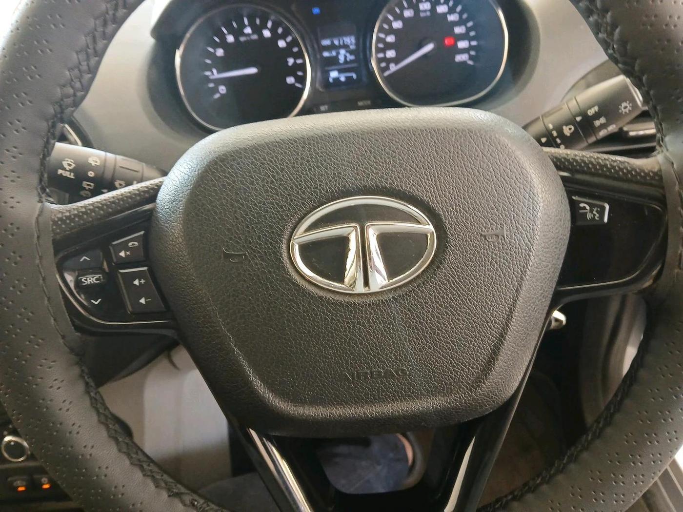 2019 Tata Tiago XZ PETROL, Petrol, Manual, 41,755 km, interior
