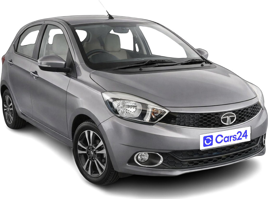 2019 Tata Tiago - Hatchback - Petrol - Manual - ₹3.70 lakh