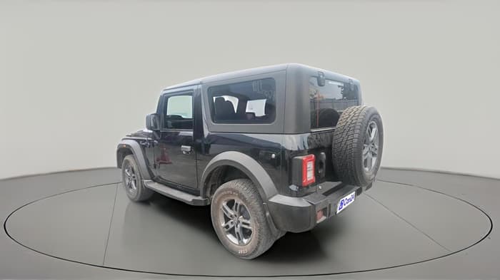 2023 Mahindra Thar LX HARD TOP 4WD MT, Diesel, Manual, 26,057 km, exterior