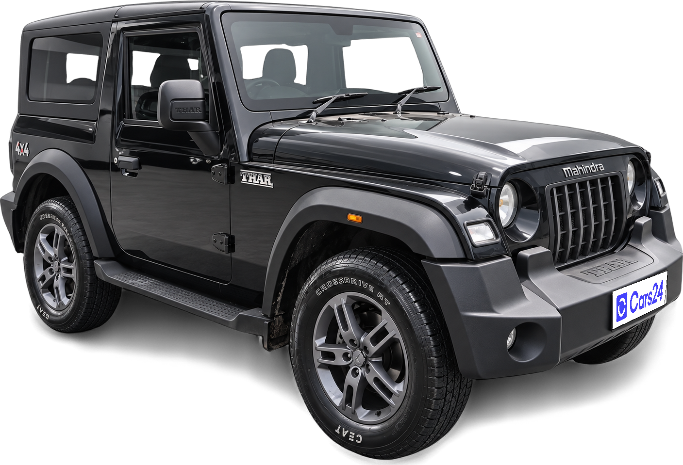 2023 Mahindra Thar - SUV - Diesel - Manual - ₹13.50 lakh