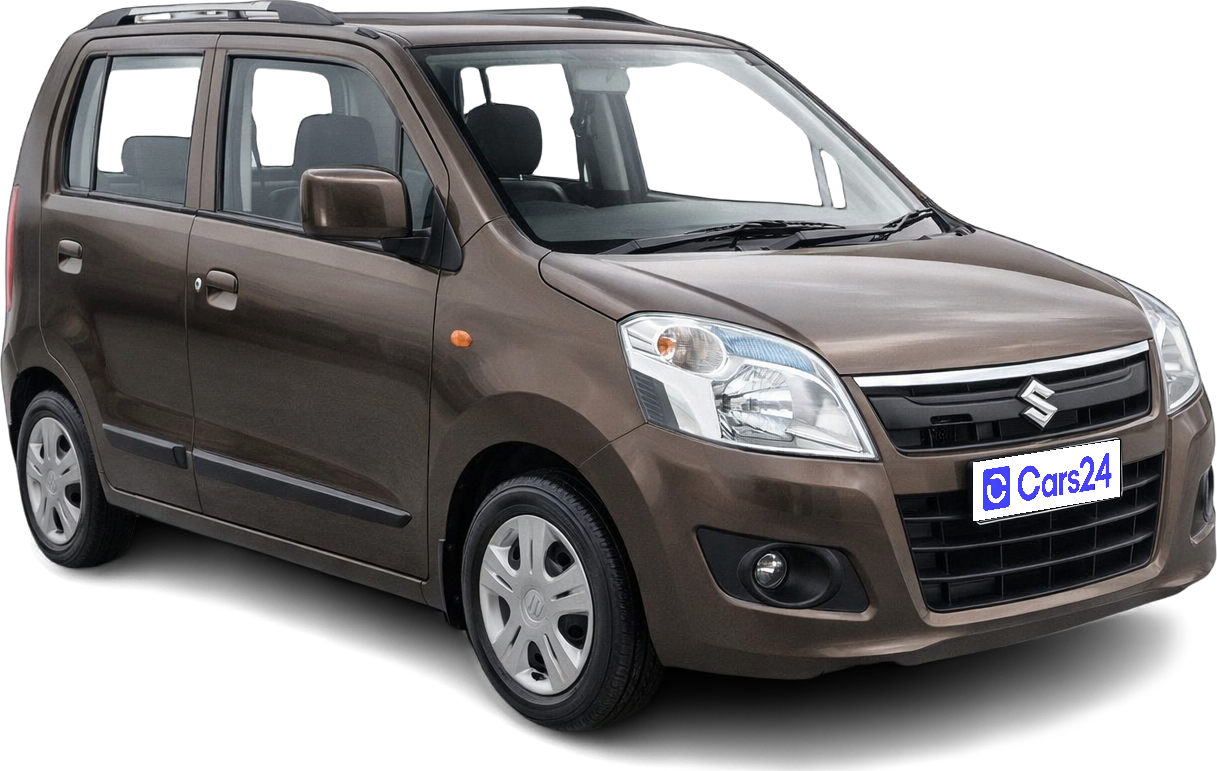 2013 Maruti Wagon R 1.0 - Hatchback - Petrol - Manual - ₹2.96 lakh