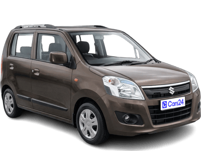 2013 Maruti Wagon R 1.0 - Hatchback - Petrol - Manual - ₹2.96 lakh