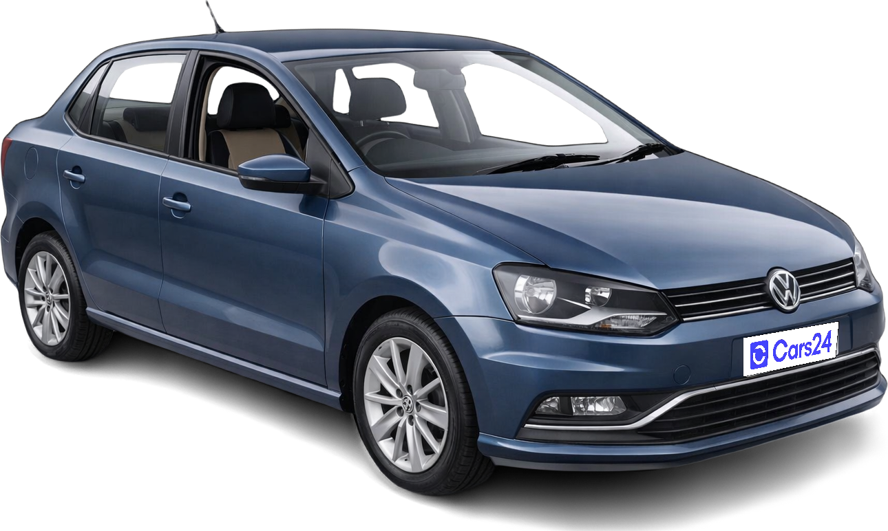 2017 Volkswagen Ameo - Sedan - Diesel - Manual - ₹4.10 lakh