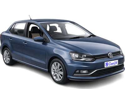 2017 Volkswagen Ameo - Sedan - Diesel - Manual - ₹4.10 lakh