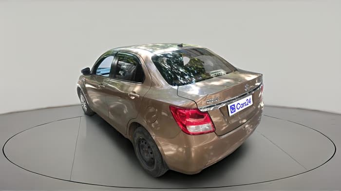 2018 Maruti Dzire VDI, Diesel, Manual, 38,255 km, exterior
