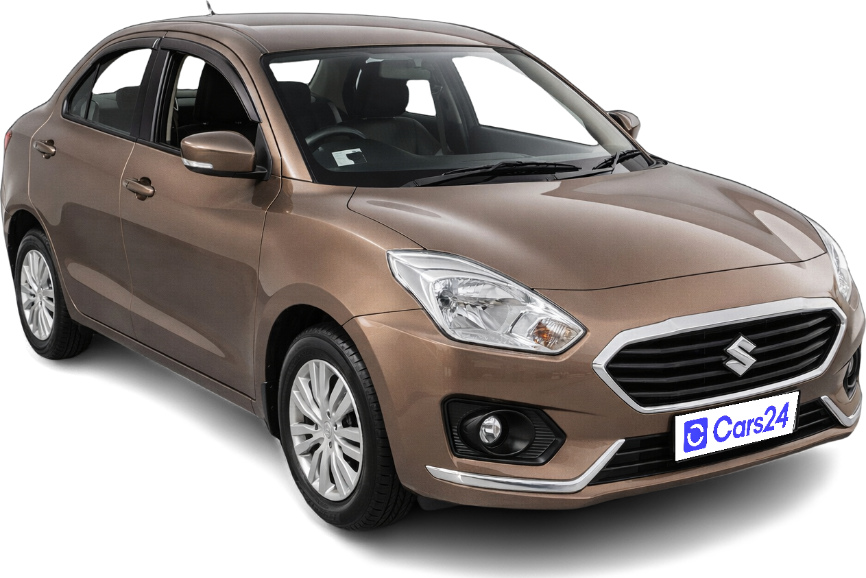 2018 Maruti Dzire - Sedan - Diesel - Manual - ₹6.00 lakh