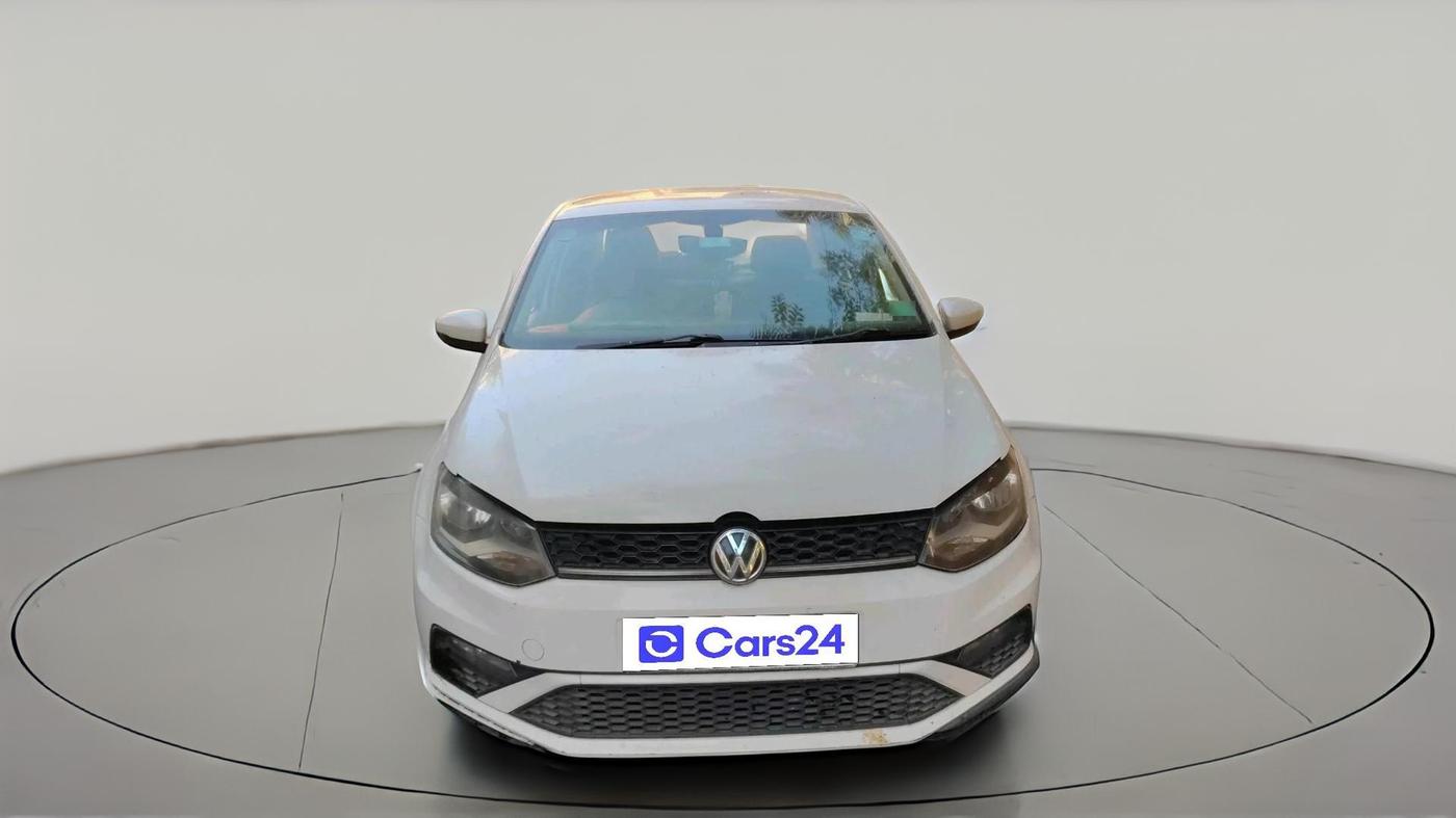 2020 Volkswagen Vento HIGHLINE 1.0L TSI, Petrol, Manual, 1,43,824 km, exterior