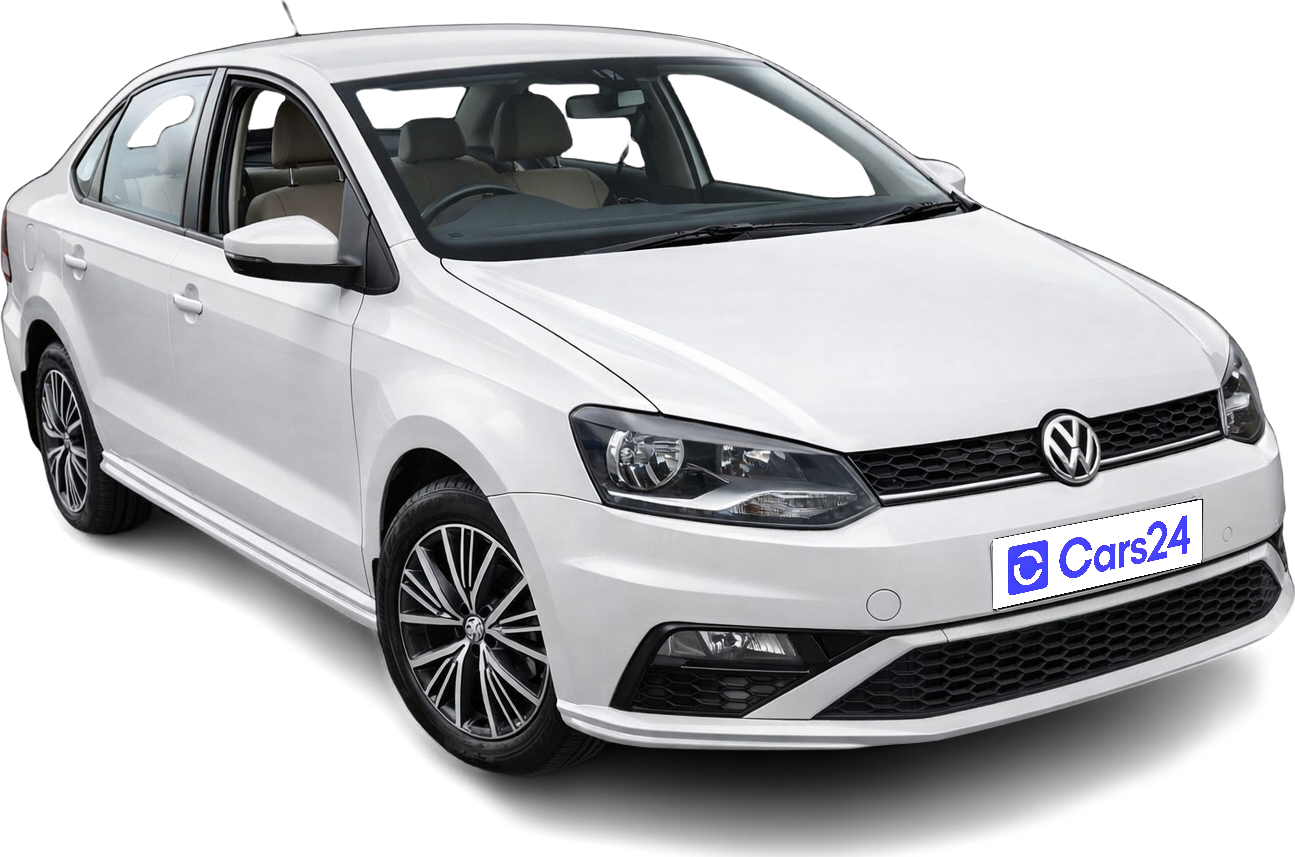 2020 Volkswagen Vento - Sedan - Petrol - Manual - ₹6.50 lakh
