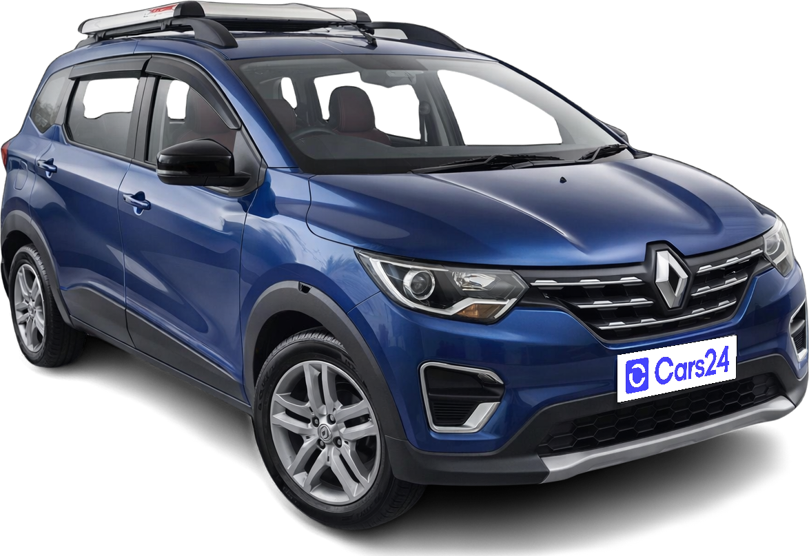 2022 Renault TRIBER - SUV - Petrol - Automatic - ₹6.00 lakh