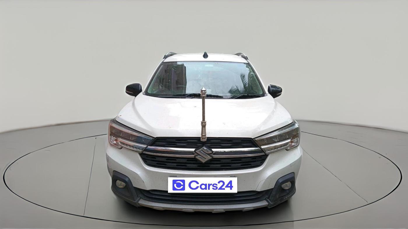2021 Maruti XL6 ZETA MT, Petrol, Manual, 82,912 km, exterior