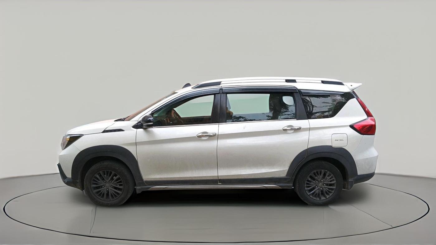 2021 Maruti XL6 ZETA MT, Petrol, Manual, 82,912 km, exterior