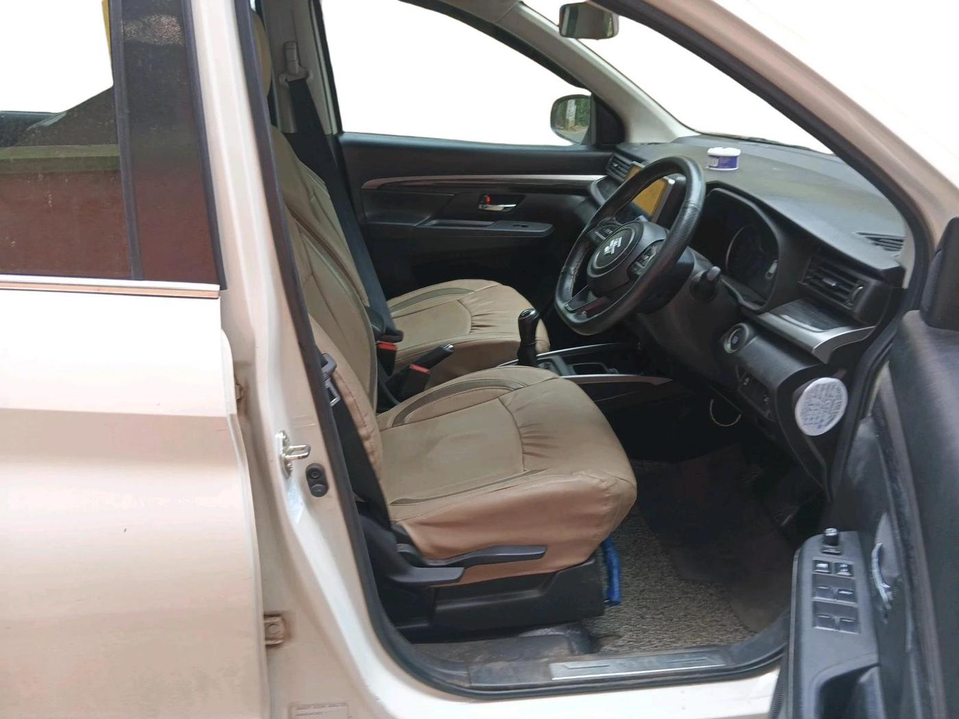 2021 Maruti XL6 ZETA MT, Petrol, Manual, 82,912 km, interior