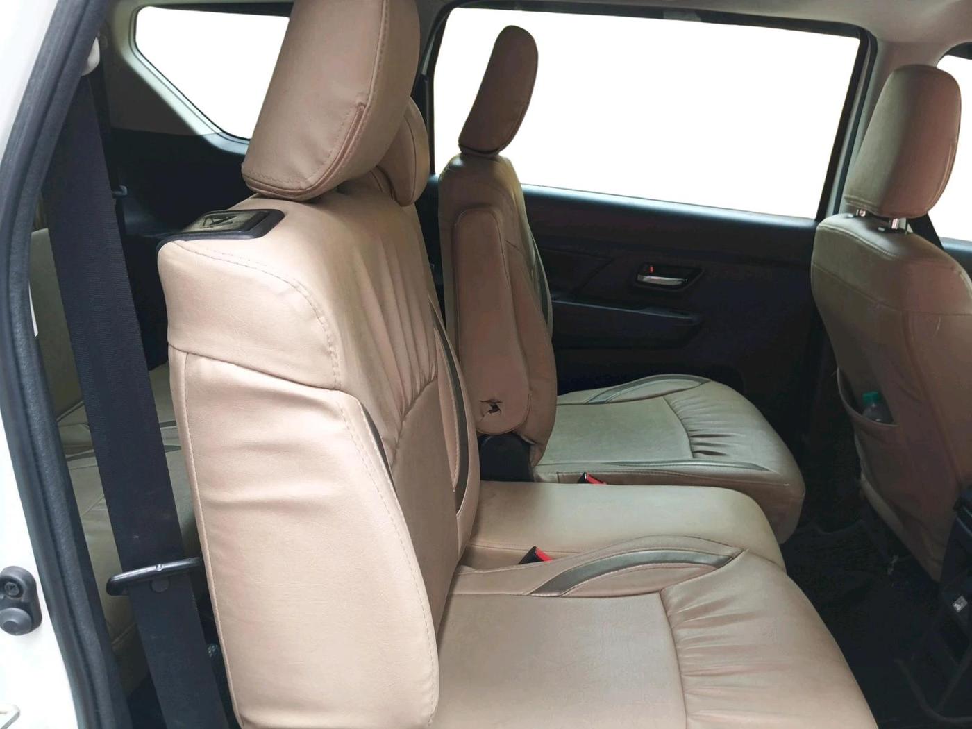 2021 Maruti XL6 ZETA MT, Petrol, Manual, 82,912 km, interior