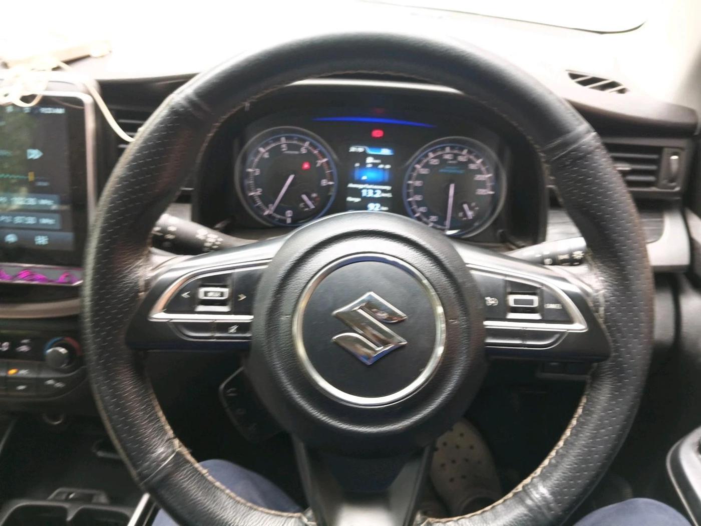 2021 Maruti XL6 ZETA MT, Petrol, Manual, 82,912 km, interior