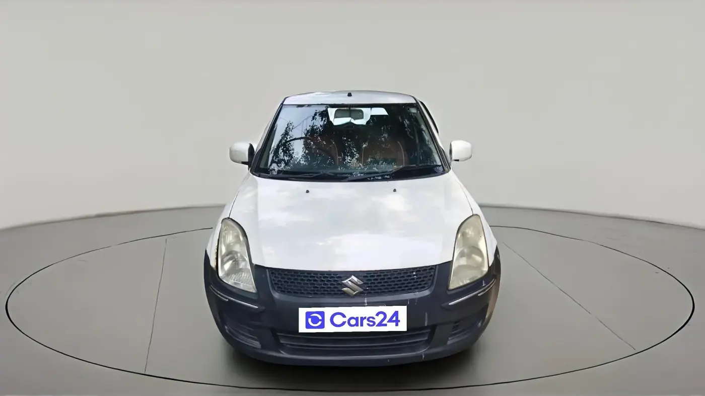 2008 Maruti Swift VDI, Diesel, Manual, 1,36,954 km, exterior