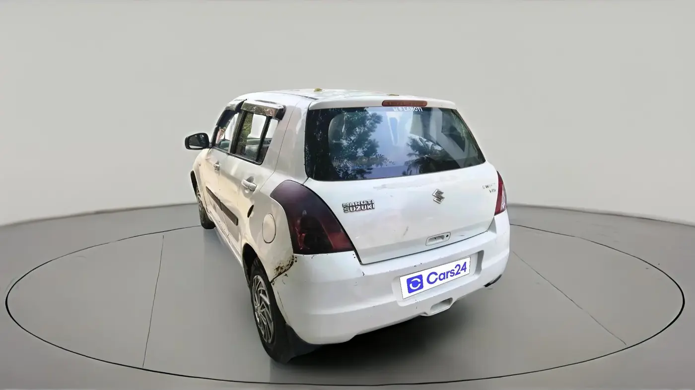 2008 Maruti Swift VDI, Diesel, Manual, 1,36,954 km, exterior