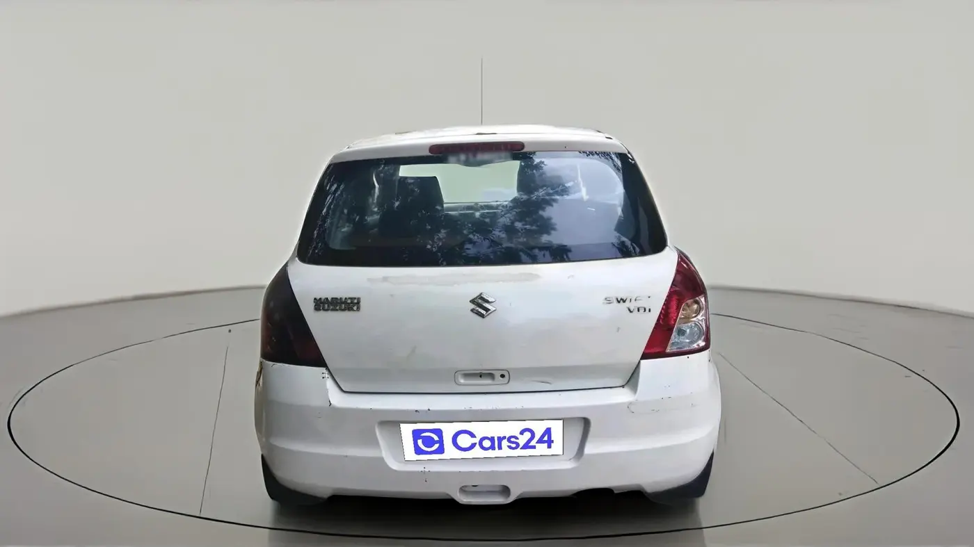 2008 Maruti Swift VDI, Diesel, Manual, 1,36,954 km, exterior