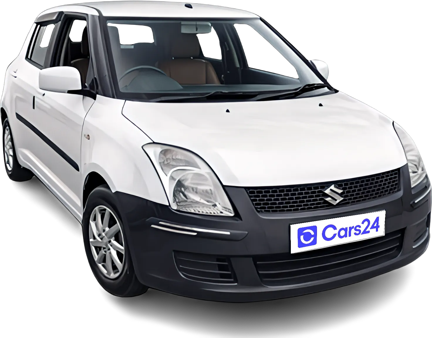 2008 Maruti Swift - Hatchback - Diesel - Manual - ₹1.35 lakh