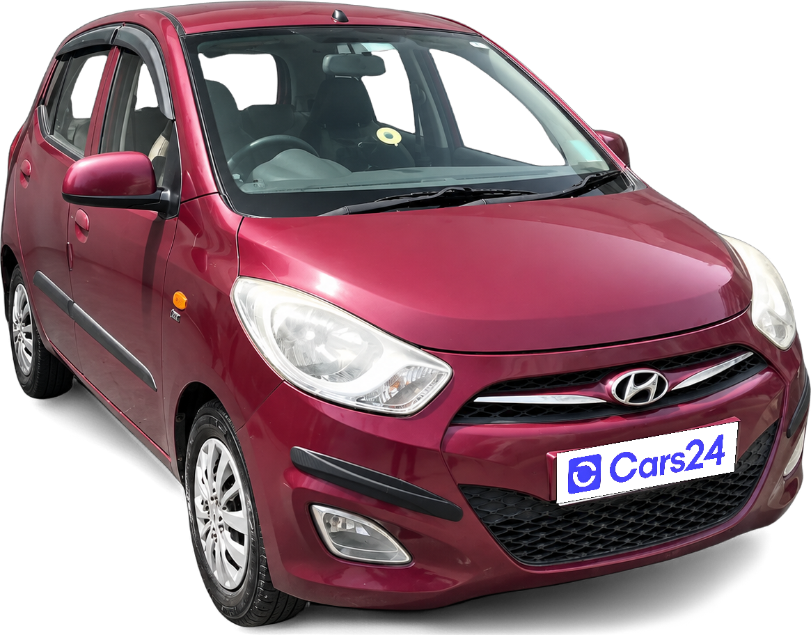 2016 Hyundai i10 - Hatchback - Petrol - Manual - ₹3.40 lakh
