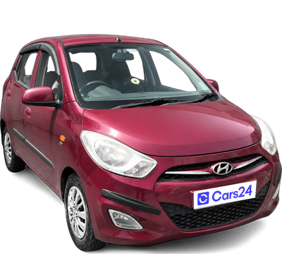 2016 Hyundai i10 - Hatchback - Petrol - Manual - ₹3.40 lakh