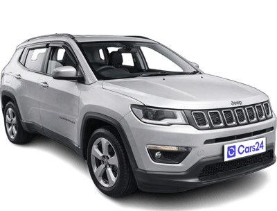 2017 Jeep Compass - SUV - Diesel - Manual - ₹7.05 lakh