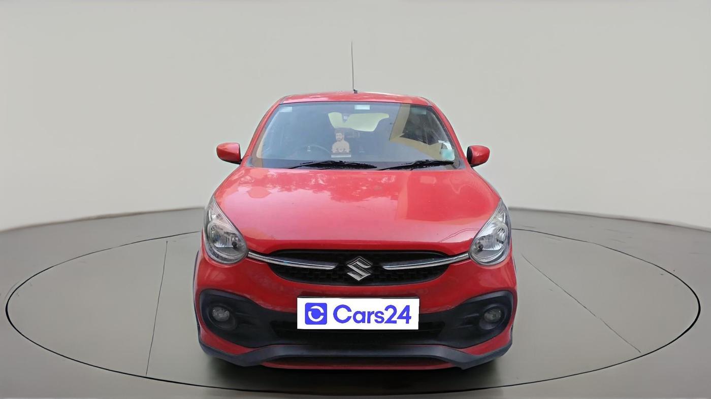 2022 Maruti Celerio VXI, Petrol, Manual, 25,701 km, exterior