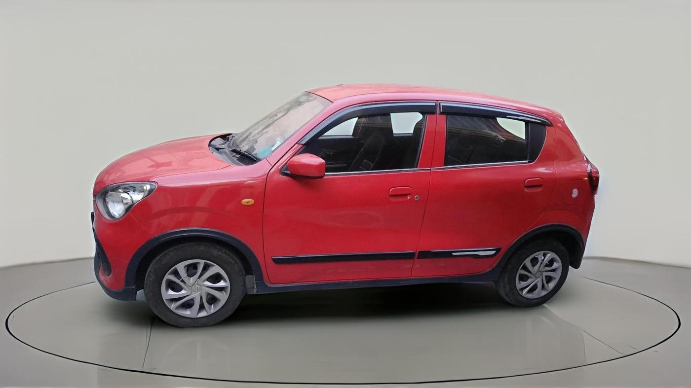 2022 Maruti Celerio VXI, Petrol, Manual, 25,701 km, exterior