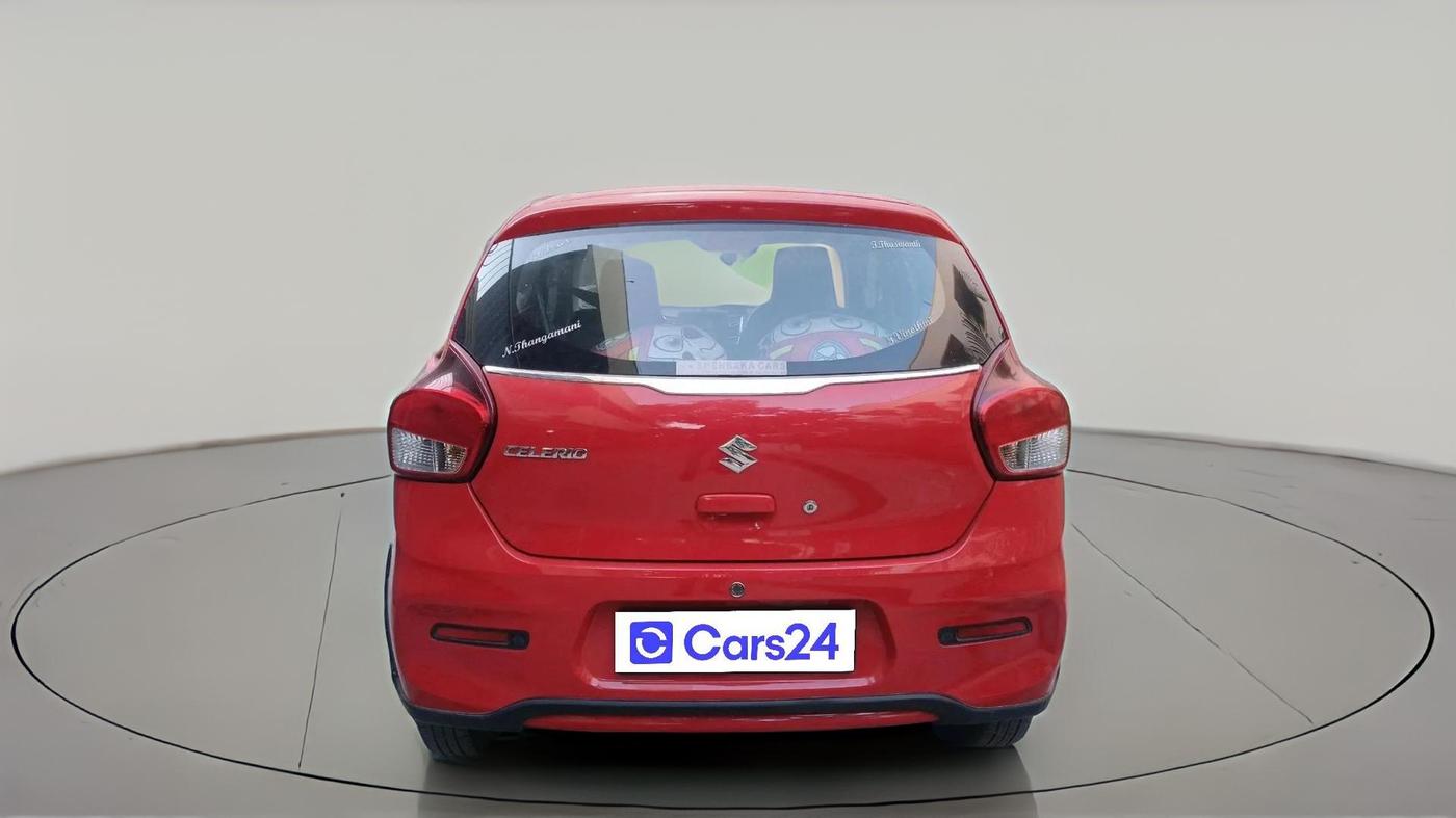 2022 Maruti Celerio VXI, Petrol, Manual, 25,701 km, exterior