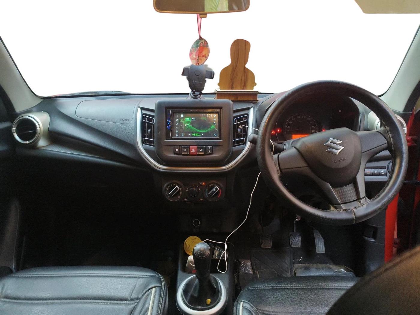2022 Maruti Celerio VXI, Petrol, Manual, 25,701 km, interior