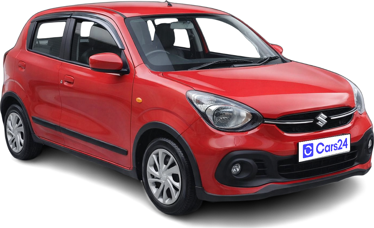 2022 Maruti Celerio - Hatchback - Petrol - Manual - ₹4.11 lakh