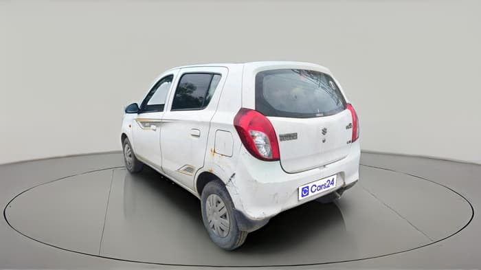 2013 Maruti Alto 800 LXI, Petrol, Manual, 59,967 km, exterior