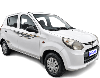 2013 Maruti Alto 800 - Hatchback - Petrol - Manual - ₹1.86 lakh