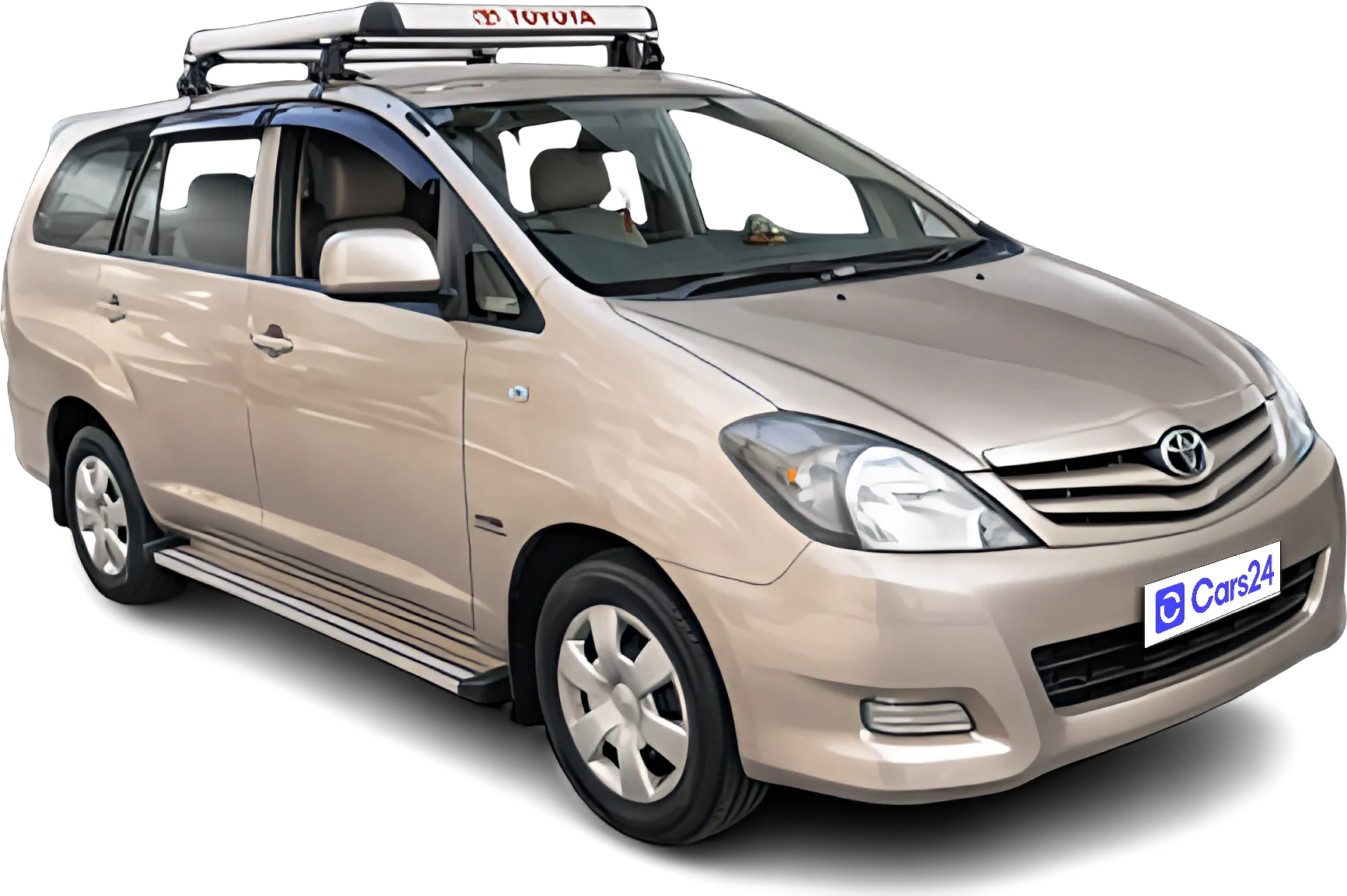 2011 Toyota Innova - SUV - Diesel - Manual - ₹6.62 lakh