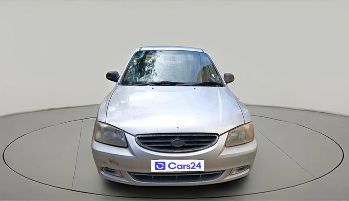 2002 Hyundai Accent GLE, Petrol, Manual, 1,15,498 km, exterior