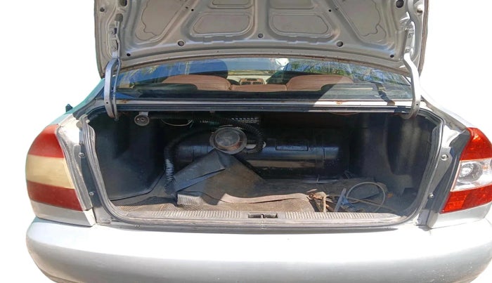 2002 Hyundai Accent GLE, Petrol, Manual, 1,15,498 km, exterior