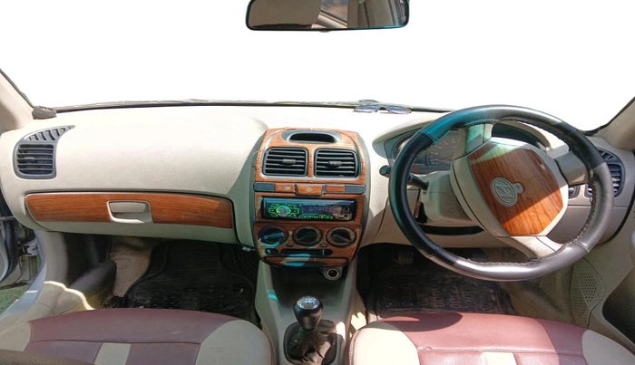 2002 Hyundai Accent GLE, Petrol, Manual, 1,15,498 km, interior