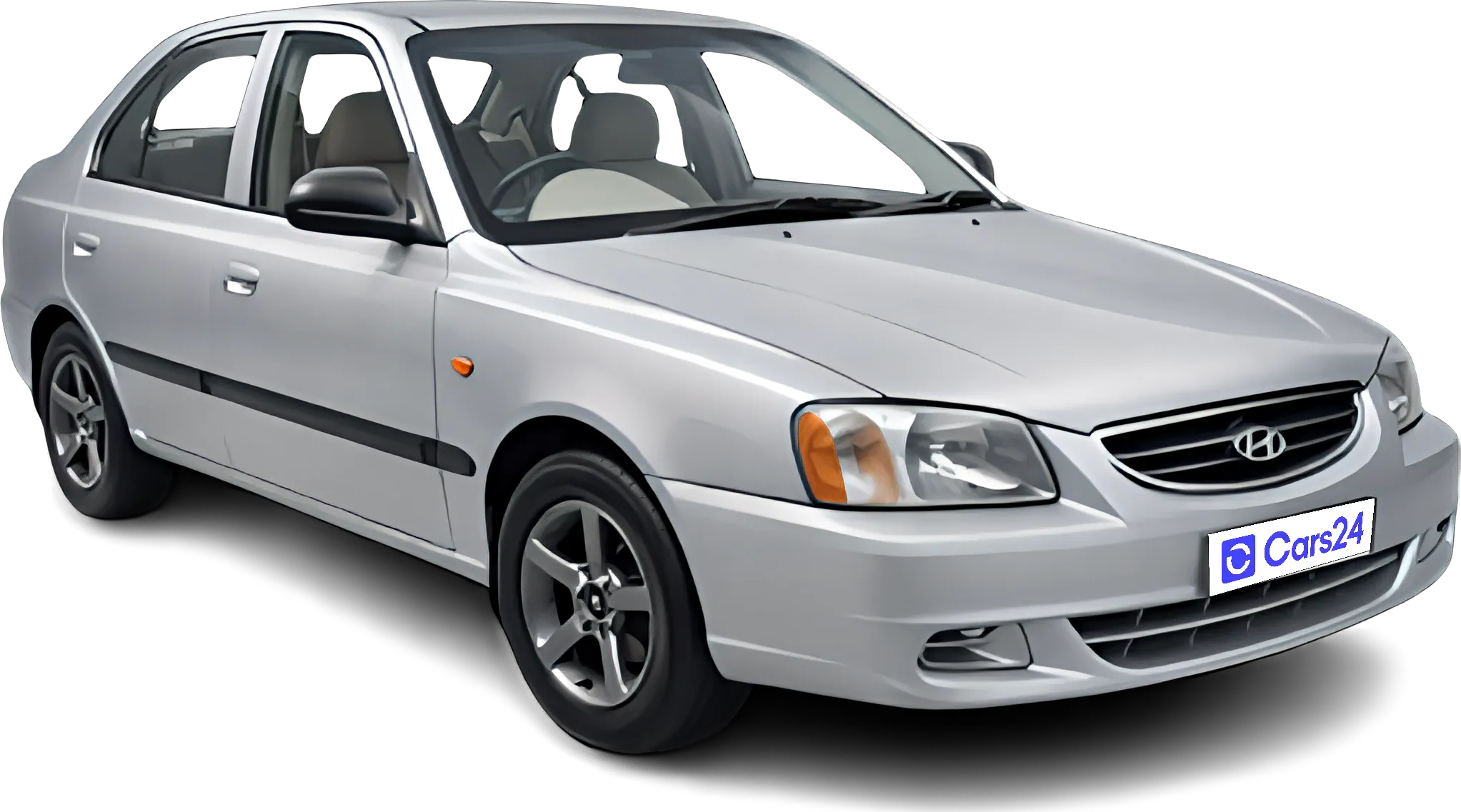 2002 Hyundai Accent - Sedan - Petrol - Manual - ₹92,000