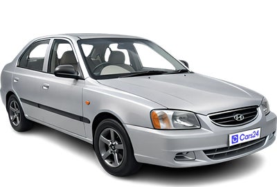 2002 Hyundai Accent - Sedan - Petrol - Manual - ₹92,000