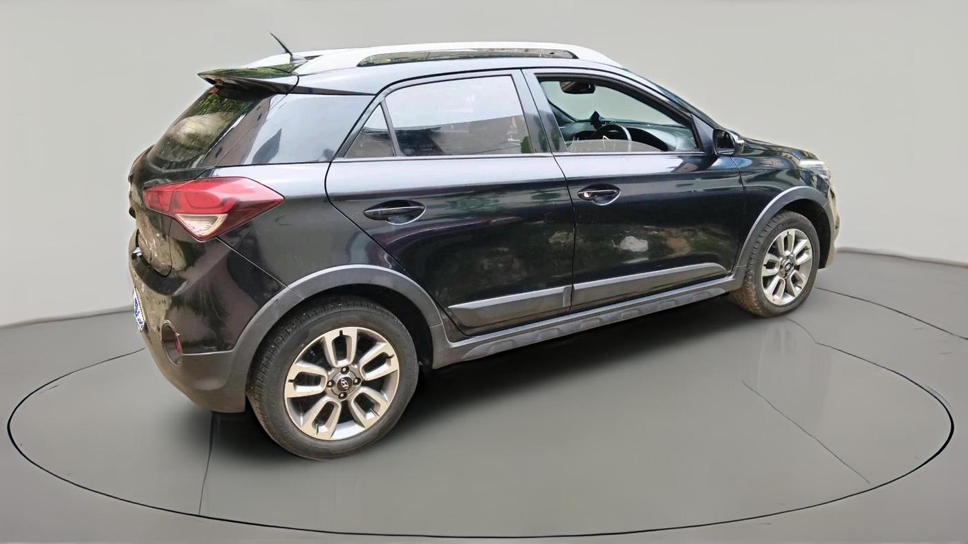 2015 Hyundai i20 Active 1.2 S, Petrol, Manual, 47,215 km, exterior