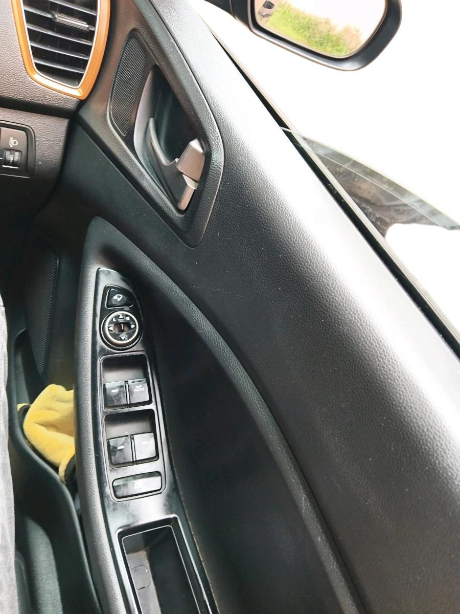 2015 Hyundai i20 Active 1.2 S, Petrol, Manual, 47,215 km, interior