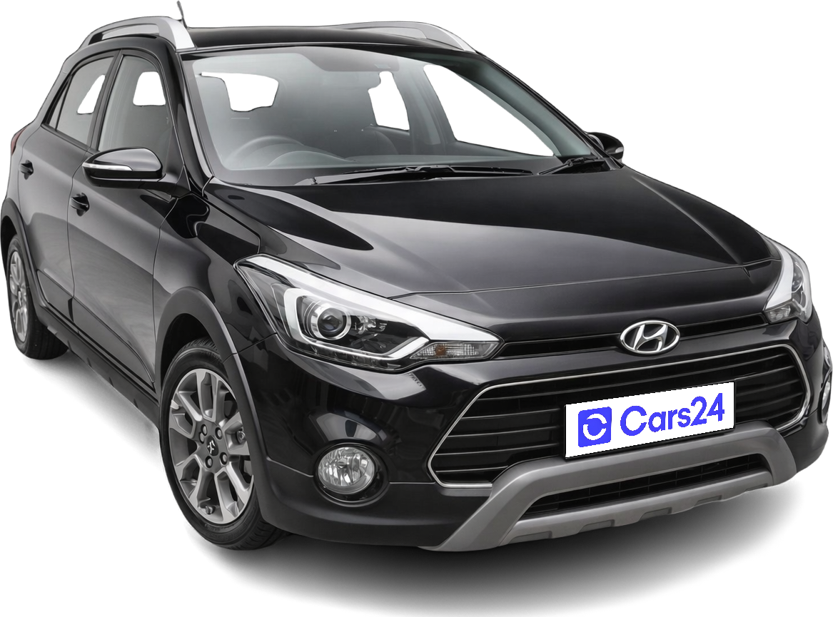 2015 Hyundai i20 Active - Hatchback - Petrol - Manual - ₹4.30 lakh