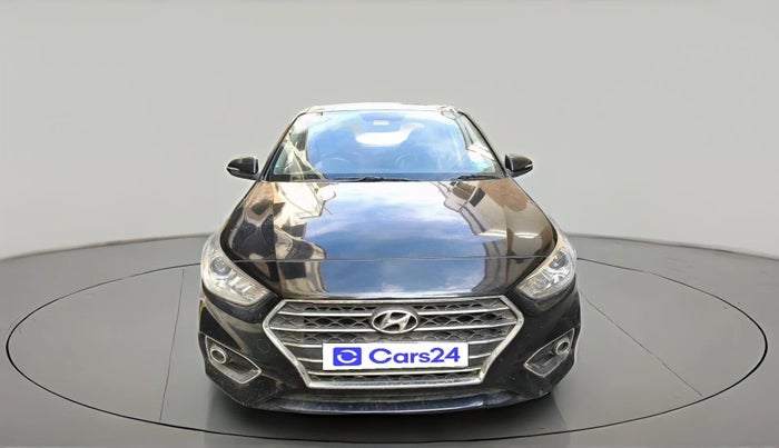 2018 Hyundai Verna 1.6 VTVT SX, Petrol, Manual, 76,654 km, exterior