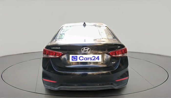 2018 Hyundai Verna 1.6 VTVT SX, Petrol, Manual, 76,654 km, exterior