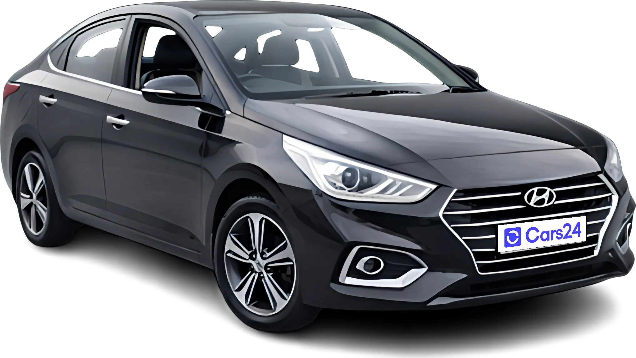2018 Hyundai Verna - Sedan - Petrol - Manual - ₹6.97 lakh