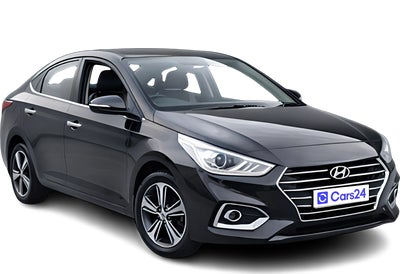 2018 Hyundai Verna - Sedan - Petrol - Manual - ₹6.97 lakh