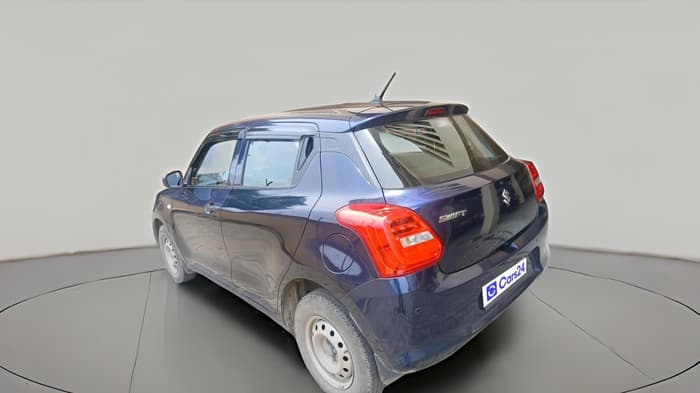 2018 Maruti Swift LXI, Petrol, Manual, 26,578 km, exterior