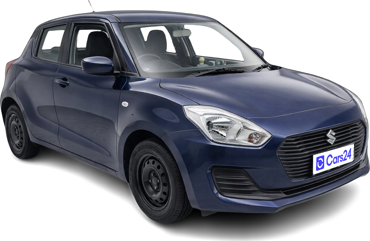 2018 Maruti Swift - Hatchback - Petrol - Manual - ₹4.90 lakh